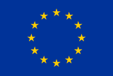 Schengen Europe flag